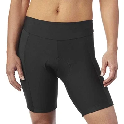 Image of GIRO PANT. W BASE LINER SHORT BLACK M 23