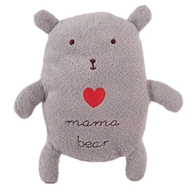 Image of Rosewood Cupid &amp; Comet Mama Cuddle Bear Dog Toy