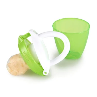 Image of Munchkin Baby Food Feeder (Color will vary blue/pink)