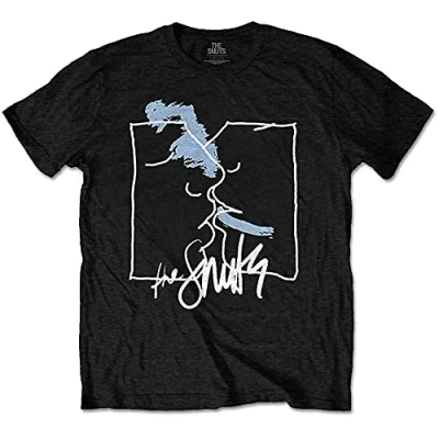 Image of The Snuts T Shirt Always Band Logo Official Black XL