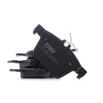 Image of 5Q0698451AD, 5Q0698451AE, 5Q0698451AF, 5Q0698451AK, 5Q0698451C Brake pad set TRW GDB2179 not prepared for wear indicator AUDI: A3 Sportback, Saloon