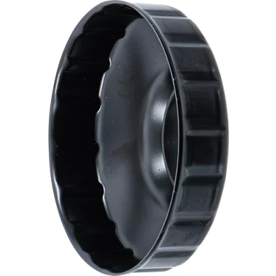 Image of BGS 1039 96 18 Oil Filter Wrench point Ø mm for Renault, VW