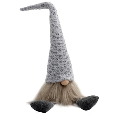 Image of St Helens Home &amp; Garden Erik The Christmas Gonk Decoration Delight Your Family and Friends with This Wonderful