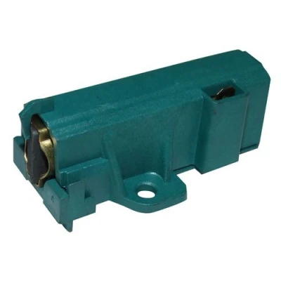 Image of Hotpoint Indesit Washing Machine Carbon Brush &amp; Holder Sole. Genuine part number C00114885