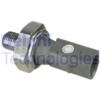 Image of 1100767, 1224914 Oil Pressure Switch DELPHI SW90018 M10x1 6g 10,5bar AUDI: A5 B8 Coupe, A4 Avant, Sportback, VOLKSWAGEN: Golf 5, 4