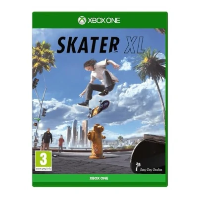 Image of Skater XL (Xbox One)