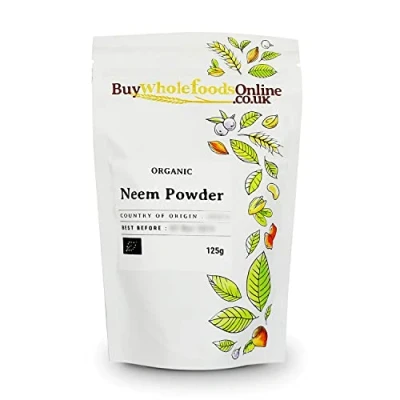 Image of Organic Neem Powder 125g (BWFO)