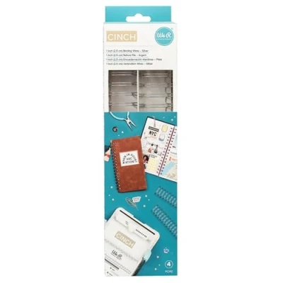 Image of We R Memory Keepers Wire, Silver