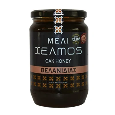 Image of Helmos Greek Oak Honey 950 g