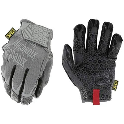 Image of Mechanix Wear Box Cutter™ Work Gripper Gloves (X Large, Grey)