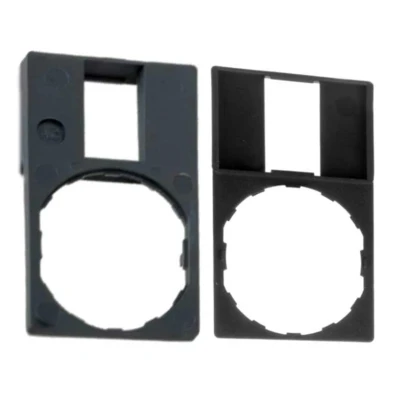 Image of 10x Schneider Electric ZBZ33, Legend Holder 30 x 50 STD18X27