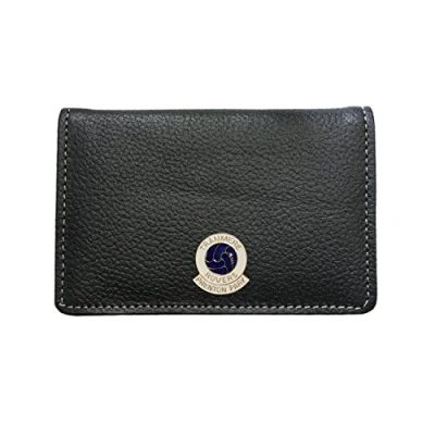 Image of Tranmere Rovers Football Club Leather Card Holder Wallet