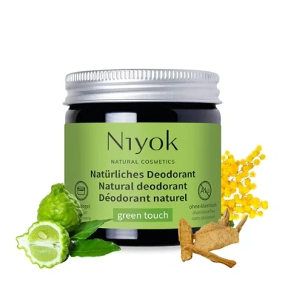 Image of Deodorant 2in1 Green Touch 40ml