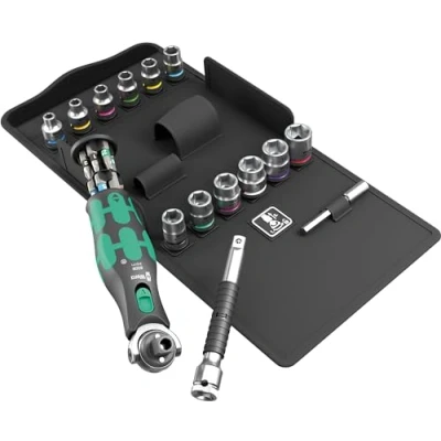 Image of 8009 Zyklop Pocket Set 3, 27pc 05004284001