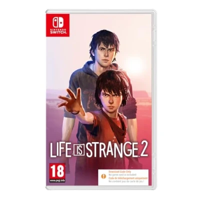 Image of Life is Strange 2 (Nintendo Switch)