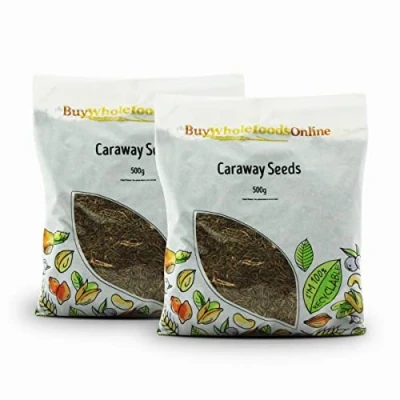 Image of Caraway Seeds 1kg (BWFO)