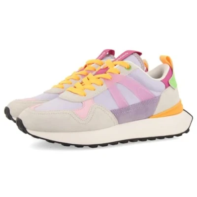 Image of GIOSEPPO Women&#039;s Adair Sneaker, Mauve, 7 UK