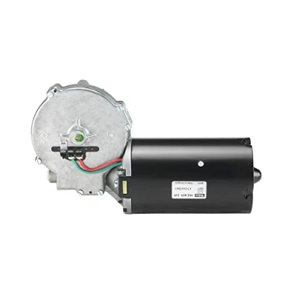 Image of 0018247301, 18247301, A0018247301 Wiper Motor VALEO ORIGINAL PART 402839 24V Front
