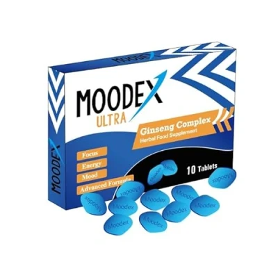 Image of MOODEX Ultra Extra Strong 500MG Maximum Duration, Immediate Effect, Without Contraindications, 100% Natural