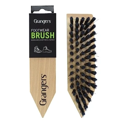 Image of Grangers Footwear Brush maintenance