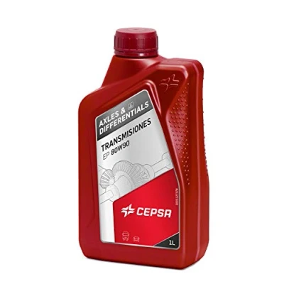 Image of CEPSA 540624188 Mineral Oil for Manual Transmissions and Gear Boxes, 1 Liter