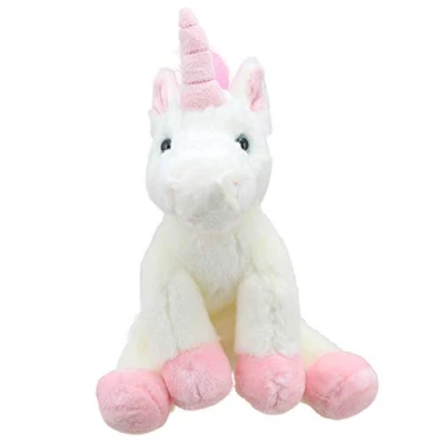 Image of Wilberry Favourites Unicorn Soft Toy WB001614