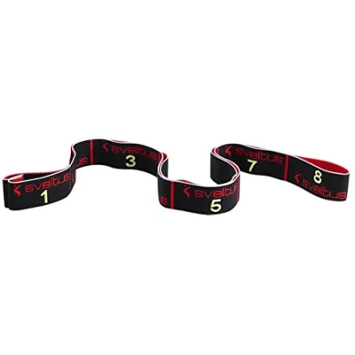 Image of Sveltus 0143 Workout Strap 15 kg, Black