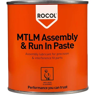 Image of Rocol MTLM Assembly &amp; Running in Paste 750GM