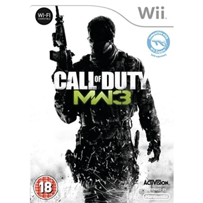 Image of Call of Duty: Modern Warfare 3 (Wii)