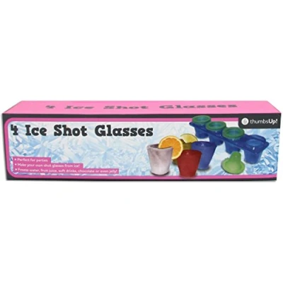 Image of Ice Shots Shot Glasses 4 Pack