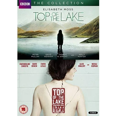 Image of Top of The Lake: Collection [DVD]