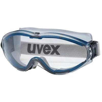 Image of uvex 9302 600 Ultrasonic Supra Vision Clear Goggles