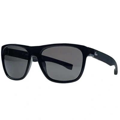 Image of Lacoste Square Unisex Black L664S One Size