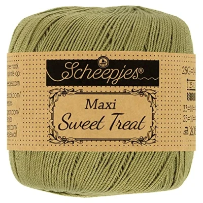 Image of Scheepjes Maxi Sweet Treat 395 Willow Yarn 1x25g
