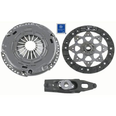 Image of 2300A001, MME61536 Clutch SACHS 3000 951 042 228mm