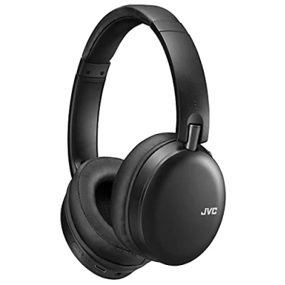 Image of JVC ANC Headphones Black