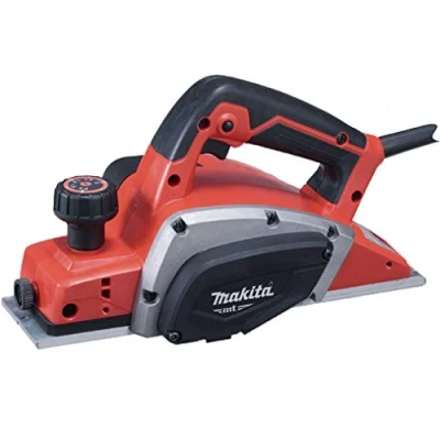 Image of Makita M1901 Power Planer, Red/Black, 82 mm
