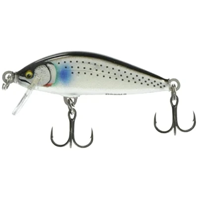 Image of Rapala Countdown Elite Fishing Lure Gear with Balsa Construction Sinking Freshwater Swim Depth 0.9 m Size 5.5 cm / 5 g Made in Estonia Gilded Inakko