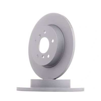 Image of 432064EA0A, 432064EA0B Brake disc BOSCH 0 986 479 D17 289,5mm 13mm 5 114,3mm solid Coated High carbon NISSAN: Qashqai 2, RENAULT: Kadjar, Megane 4