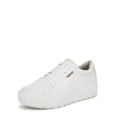 Image of Dr. Scholl&#039;s Shoes Women&#039;s Time Off Oxford, White, 10