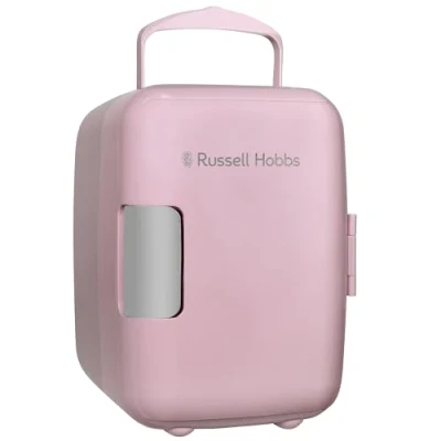 Image of Russell Hobbs RH4CLR1001P Mini Cooler 4L Pink