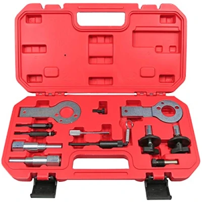 Image of BestsQ Engine Timing Locking Tool Kit For Vauxhall Opel Saab 1.3/1.9 CDTI Belt Replacement