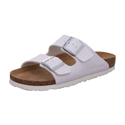 Image of Rohde Women&#039;s Alba 5631 40, White 00, 7 UK