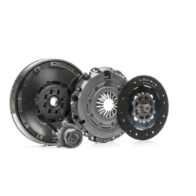 Image of SU001A4130, SU001A4878, SU001A5023 Clutch VALEO 837396 PEUGEOT: 3008 II Off Road, 508 I SW, I, CITROËN: C4 Picasso 2, Grand 2