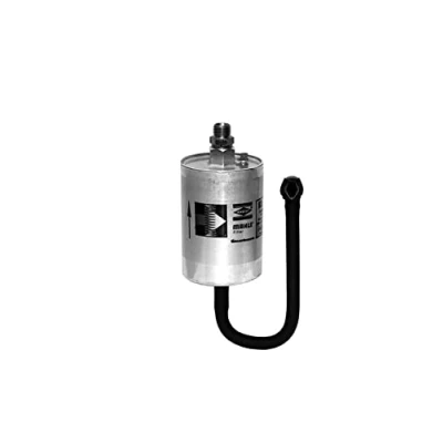 Image of 1E0320490, 1E0420490, 1E0513490, 1E0513490A Fuel Filter MAHLE ORIGINAL KL 61 In Line 8mm 8,0mm FORD: FIESTA 3, MONDEO 1, 4