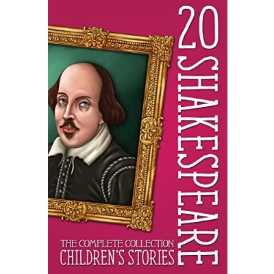 Image of 20 Shakespeare Children&#039;s Stories (Easy Classics) Hardback Book Box Set