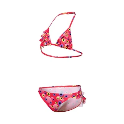 Image of Arena Girls&#039; Vintage Triangle Bikini