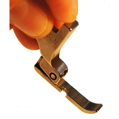Image of HAND NO.P36LN Industrial Sewing Machines Zip, Zipper Foot Left Side Ideal for Machinist, Tailor and Students