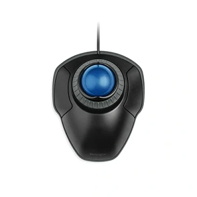 Image of Kensington Orbit Wired Trackball with Scroll Ring