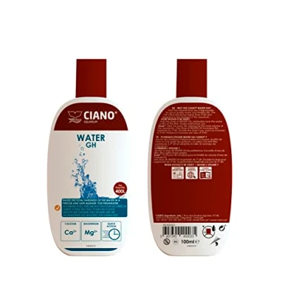 Image of CIANO Aquarium Water Treatment GH 100ml